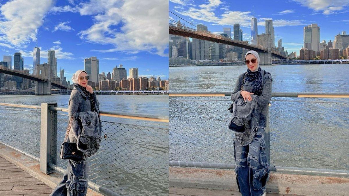 Erin Taulany istri Andre Taulany