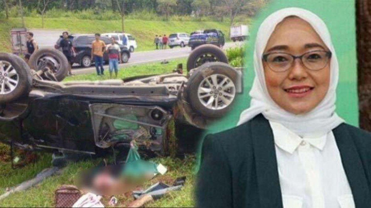 Pilu, Anggota DPRD Tebingtinggi Ratapi Putrinya yang Tewas di Kos