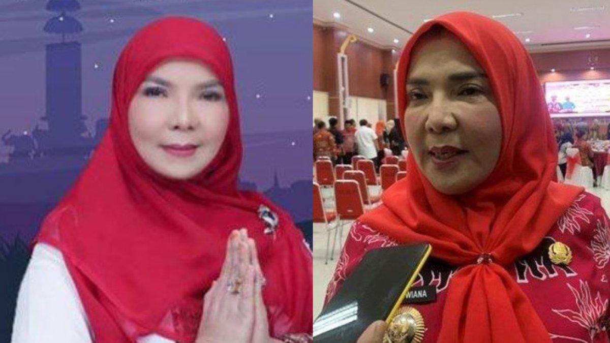 Eva Dwiana Wali Kota Terpilih Bandar Lampung 2024