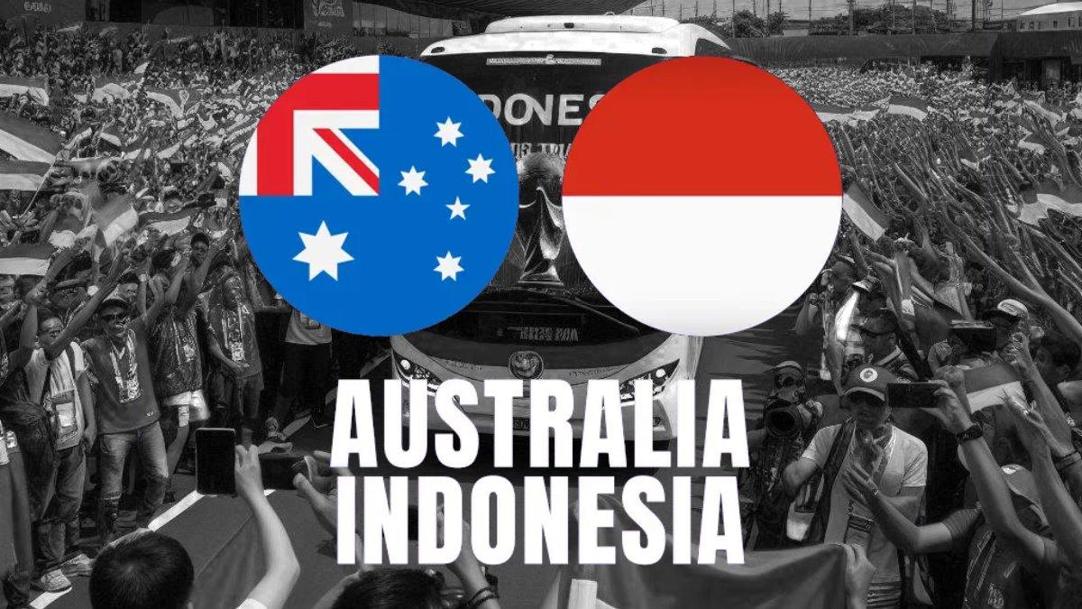 PREDIKSI PERTANDINGAN antara Australia vs Timnas Indonesia Kamis, 20 Maret 2025, dalam lanjutan Kualifikasi Piala Dunia 2026.