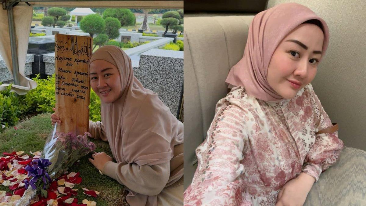 FANNY KONDOH VIRAL - Potret Fanny Kondoh diunduh dari Instagram @fannykondoh pada Rabu (19/2/2025). Fanny Kondoh viral karena kisah harunya hamil setelah suami meninggal dunia