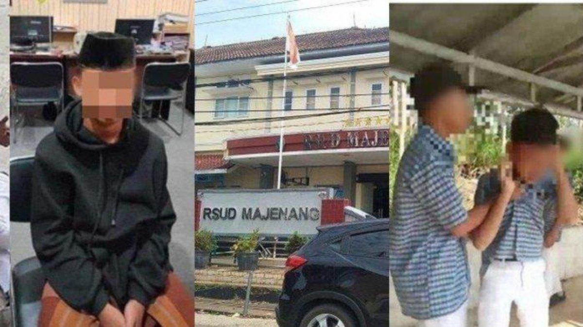 FF Korban Bullying Siswa SMP di Cilacap Kini Alami Sesak Nafas Akan Dirujuk ke RSUD Margono Soekarjo