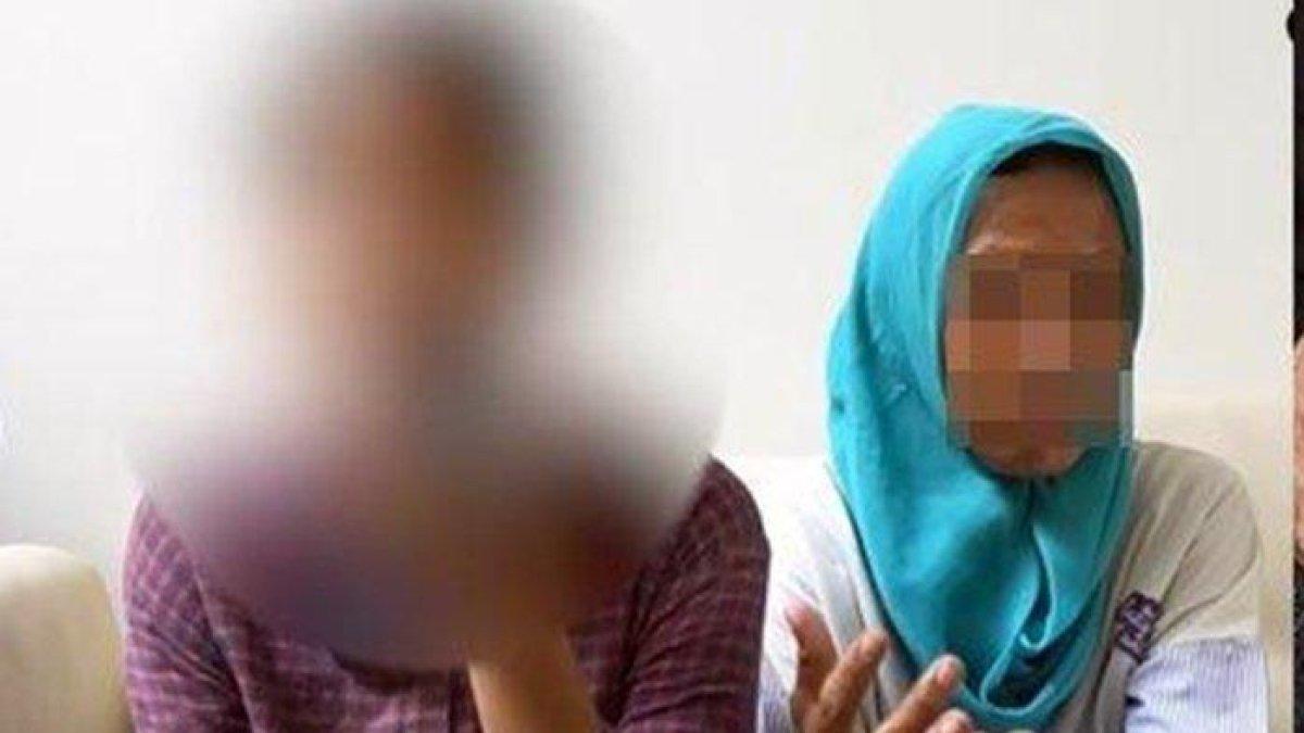 FN, korban hubungan inses oleh ayah kandungnya di Tangerang Selatan.