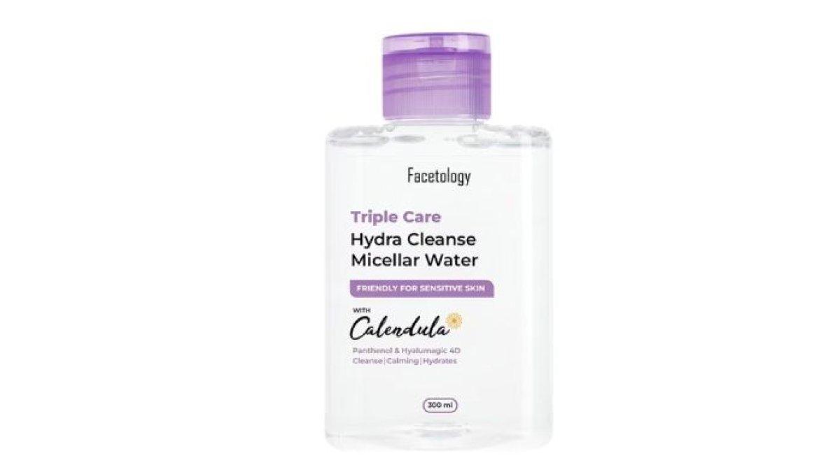 Facetology Triple Care Acne Calm Micellar Water