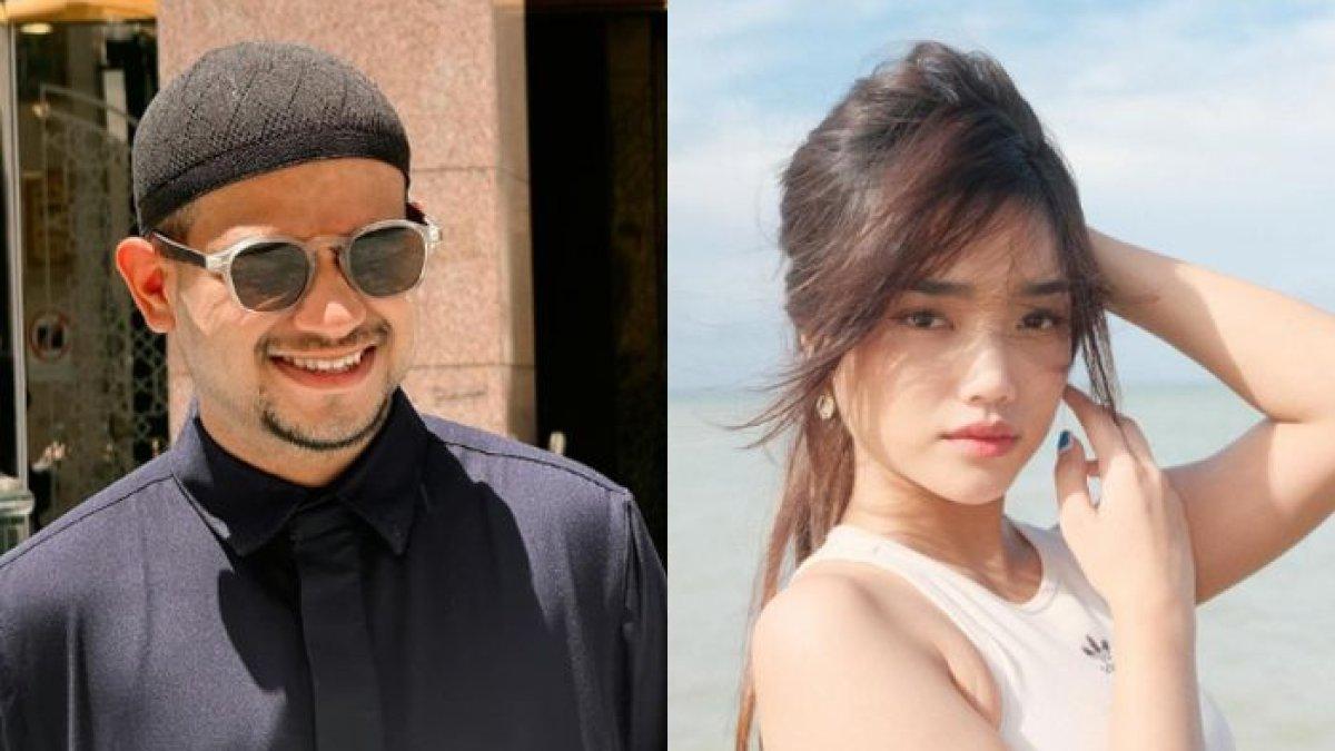 Fadil Jaidi dan Fuji