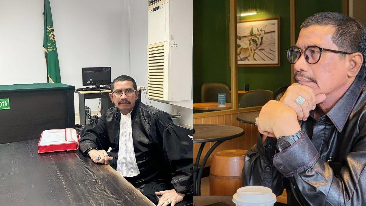 Fahmi Bachmid pengacara Baim Wong