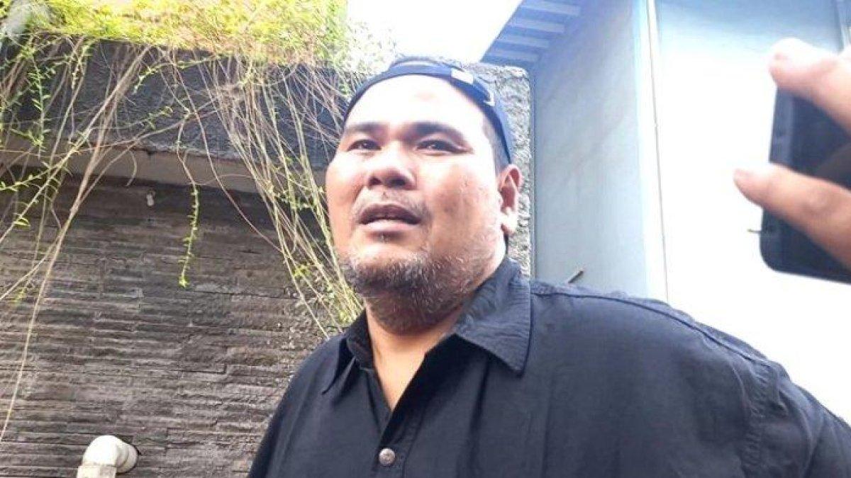 Fahmi Bo saat ditemui di Studio Trans TV, Mampang Prapatan, Jakarta Selatan, Selasa (5/9/2023).