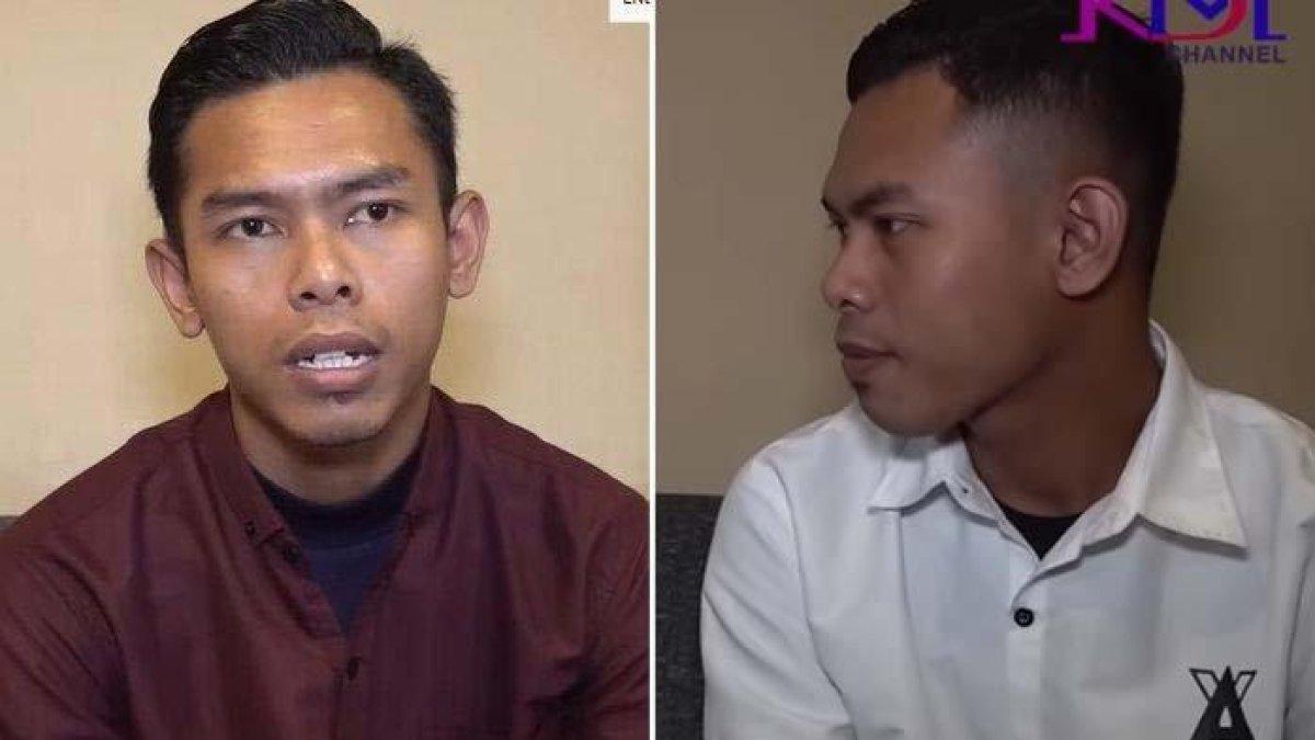 Ngebet nikah lagi selepas ditinggal Anggi Anggraeni (21), Fahmi Husaeni (25) pengantin Bogor membawa kabar sedih.