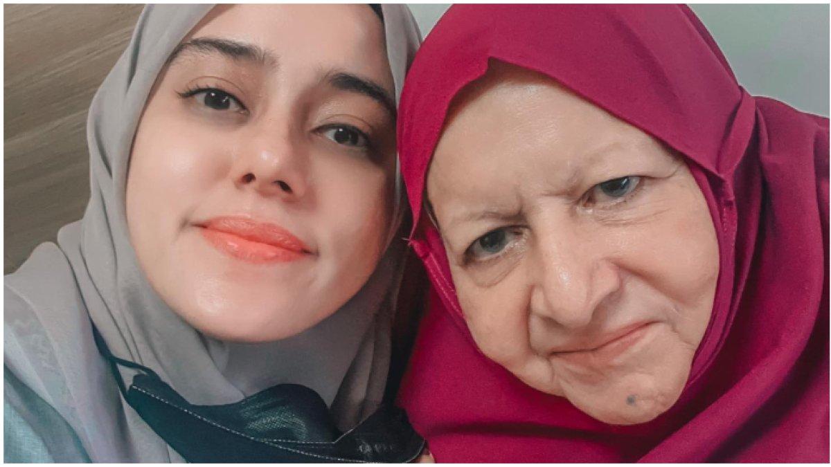 Mama Rafiq 'Gak Mungkin' Pilu Fairuz A Rafiq, Sakit sang Ibu Tak Bisa Disembuhkan ...