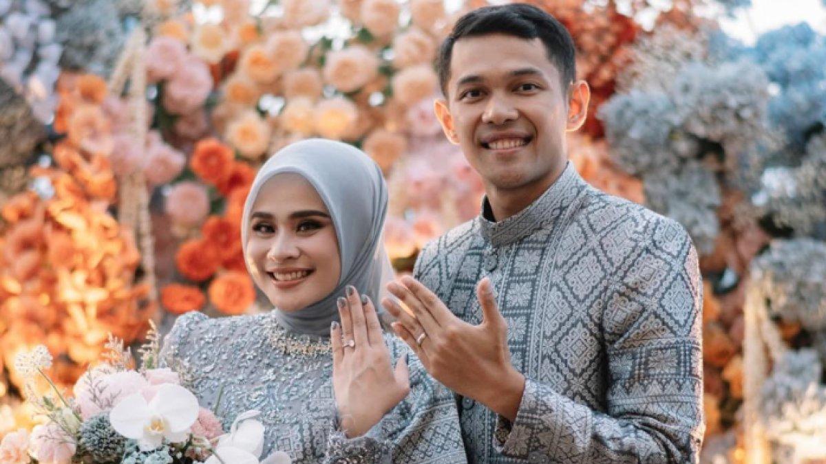 FAJAR ALFIAN LAMARAN - Potret Fajar Alfian diambil dari Instagram pada Selasa (25/2/2025). Fajar Alfian melamar pujaan hatinya, Firly Asca.