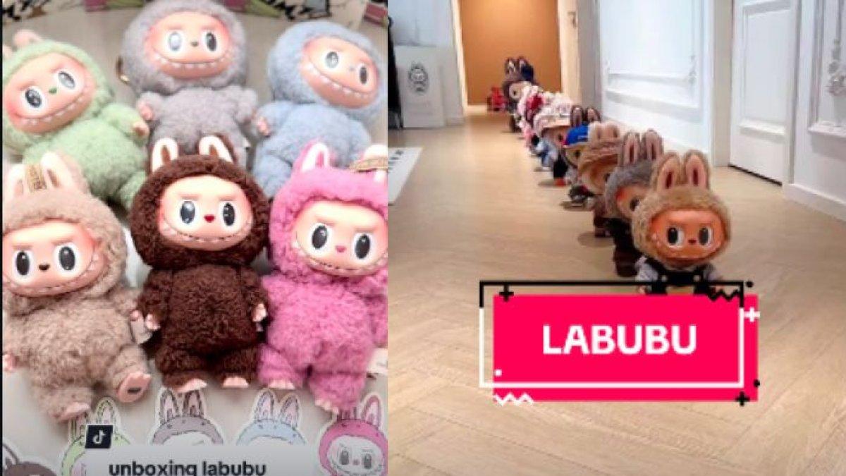 7 Fakta Boneka Labubu yang Tengah Digandrungi, Bermula Ketika Dipakai ...