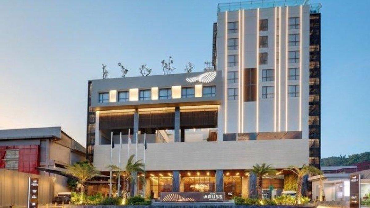 Fakta Hotel Arrus Semarang yang diduga dibangun dari hasil tindak pencucian uang dalam aktivitas situs judi online.