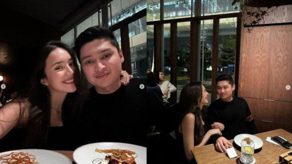 Fakta Sosok Rizki Aulia Rahman Pacar Beby Tsabina.