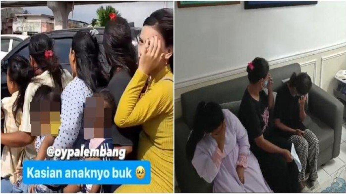 Fakta dibalik video viral pengendara motor nekat bonceng 7 terkuak. Mengaku panik mengetahui ada anggota keluarga meninggal dunia, Sabtu (20/1/2024).