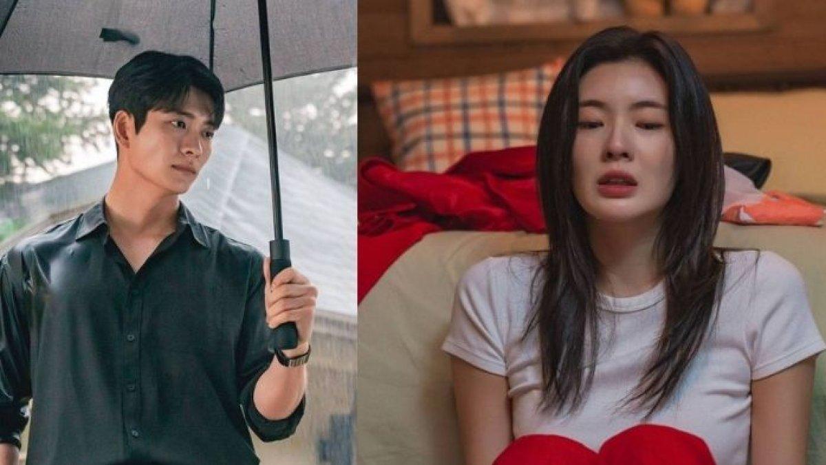 FAKTA POTATO LAB - Foto kolase cuplikan drama Korea Potato Lab yang dibintangi Kang Tae Oh dan Lee Sun Bin, diolah dari Hancinema.com pada Rabu (5/2/2025). Berikut fakta menarik drakor Potato Lab.