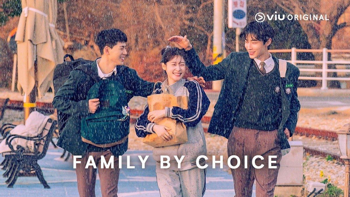 Family By Choice