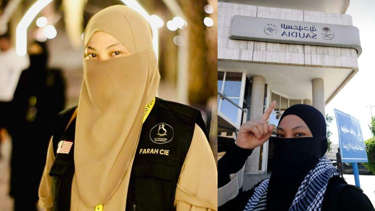Sosok istri yang menjadi sasaran tembak suami sendiri di bandara sepulang umroh.