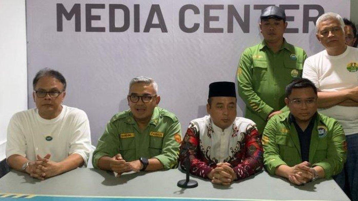 Farhan percaya diri menang Pilkada Kota Bandung 2024