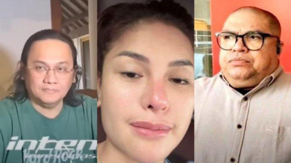 Farhat Abbas dukung Nikita Mirzani terkait kasus Lolly hingga hadapi Razman Nasution
