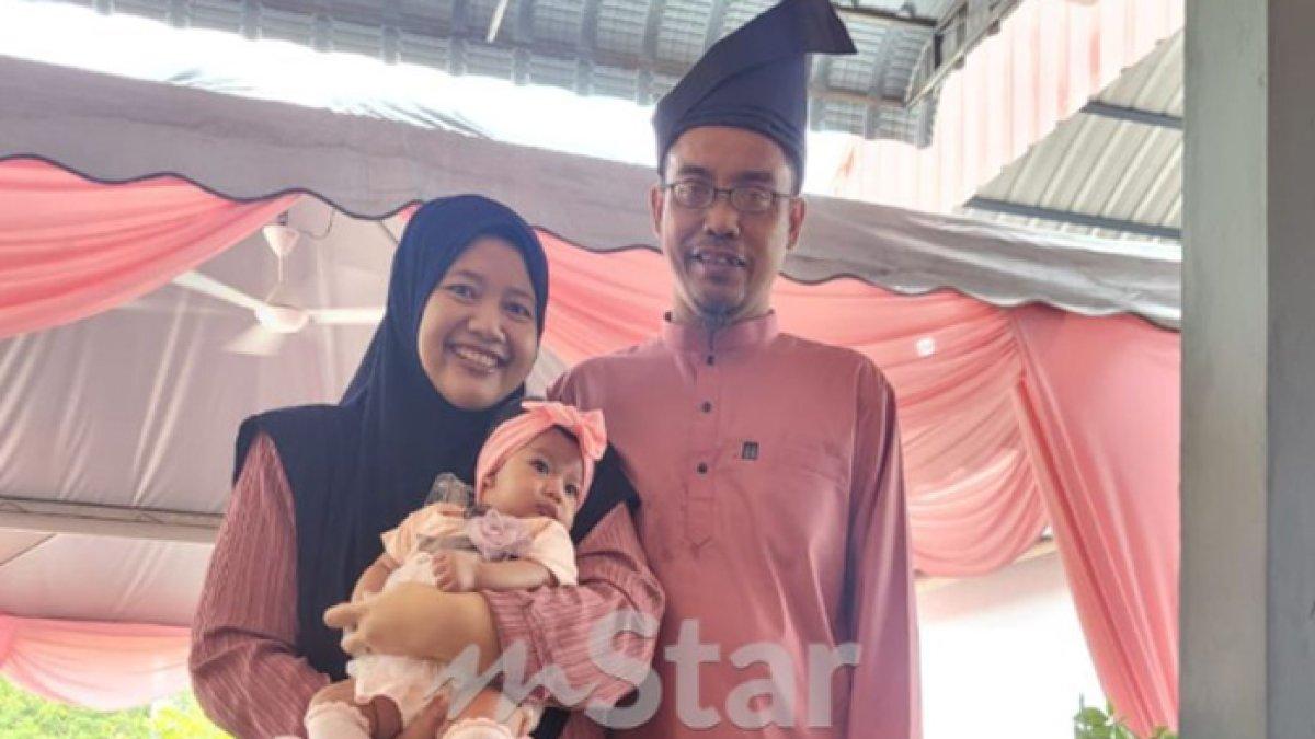 Farihah bahagia akhirnya hamil setelah 16 tahun menanti buah hati