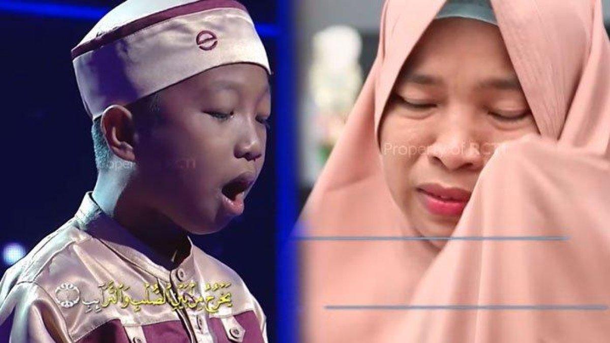 Fathir, sosok hafiz Quran yang di-bully karena menyandang autis