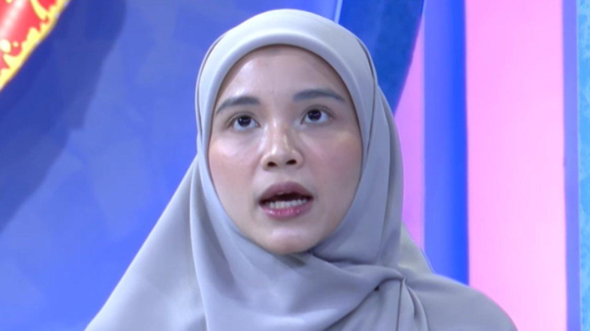 Fati Indraloka beber kondisi putranya