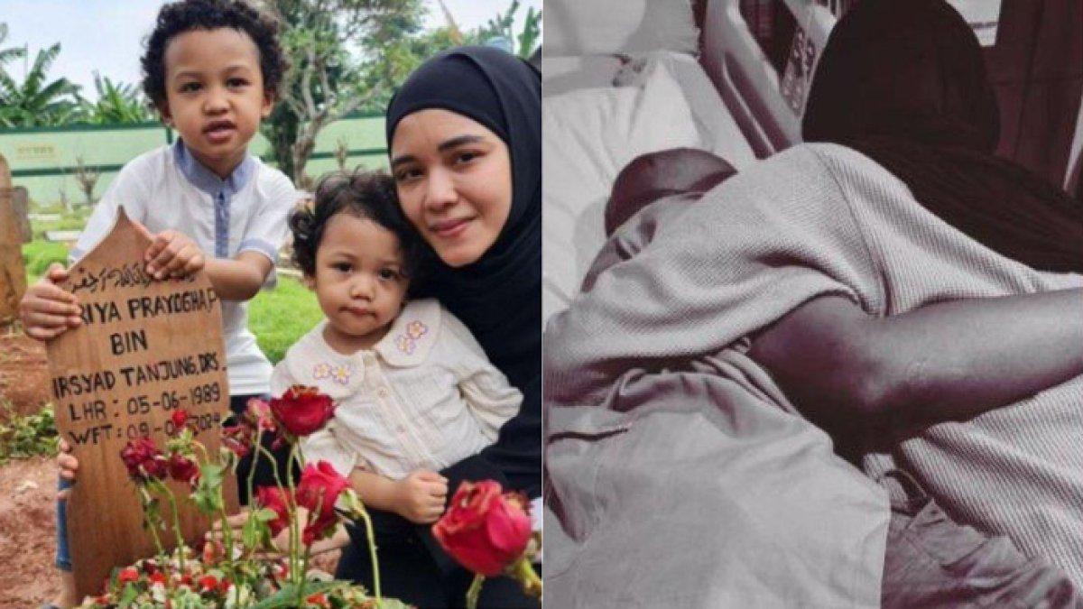 Fati Indraloka beber sikap anak-anak setelah Babe Cabita meninggal