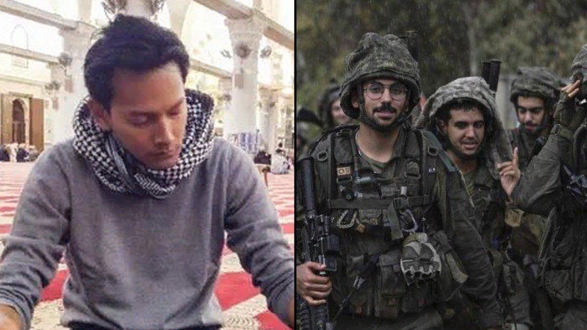 Fedi Nuril ceritakan momen saat dirinya kunjungi Palestina dan bertemu tentara Israel.