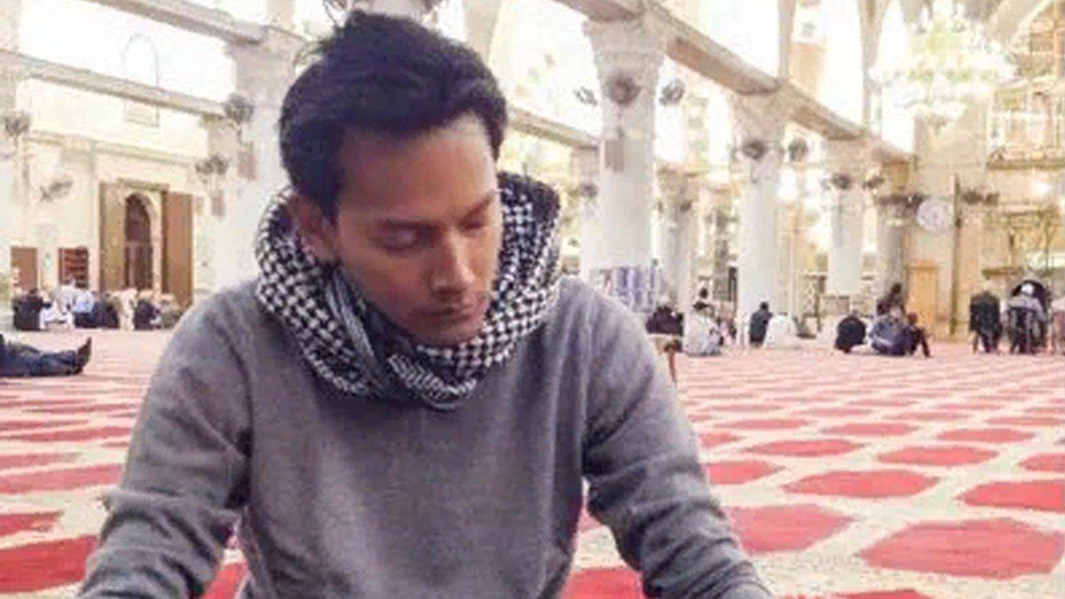 Fedi Nuril ceritakan saat dirinya mengunjungi Palestina.