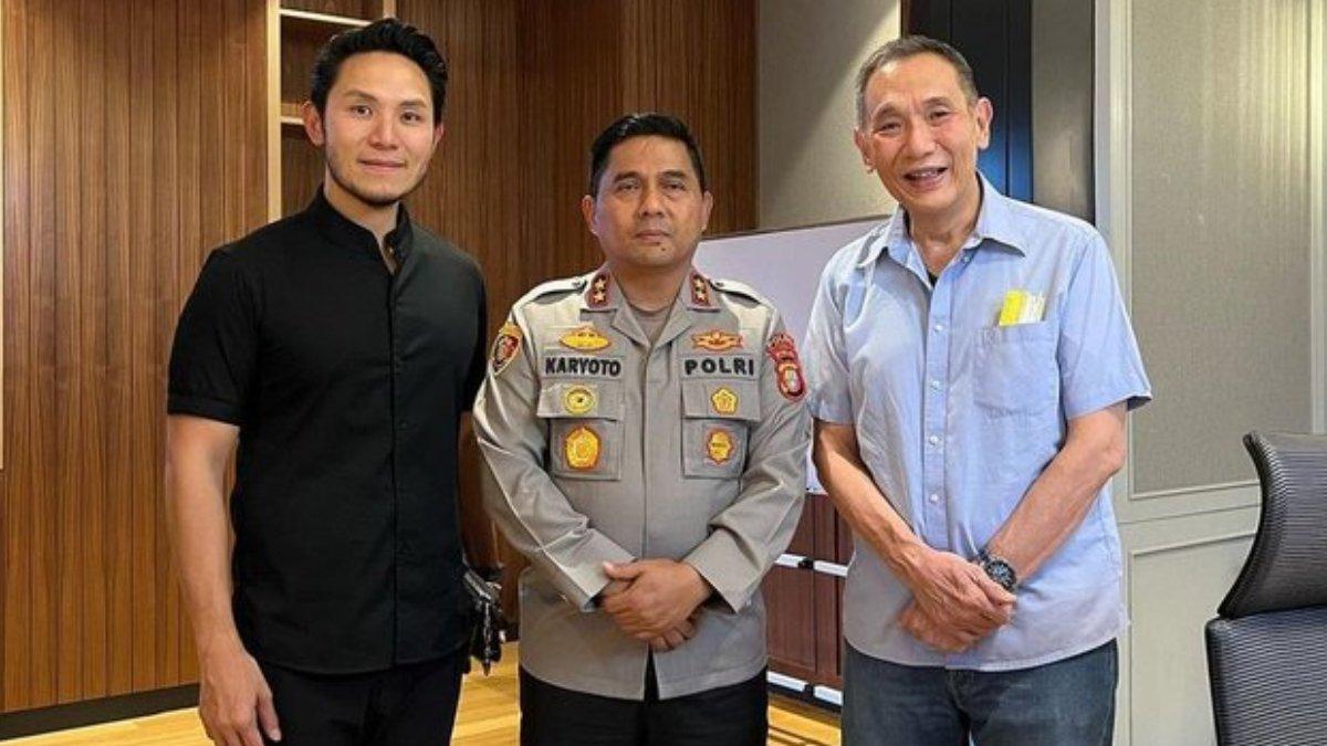 Feisal Hamka anak dari Jusuf Hamka.