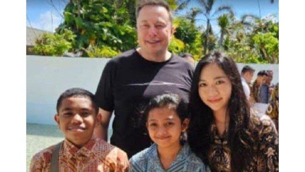 Felicia Dahayu, siswi kelas V di SDN 1 Pesanggaran Banyuwangi