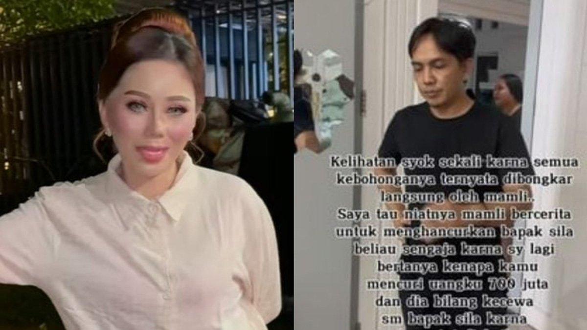 Fenny Frans pengusaha Skincare Makassar, sedih suaminya selingkuh dengan ART.