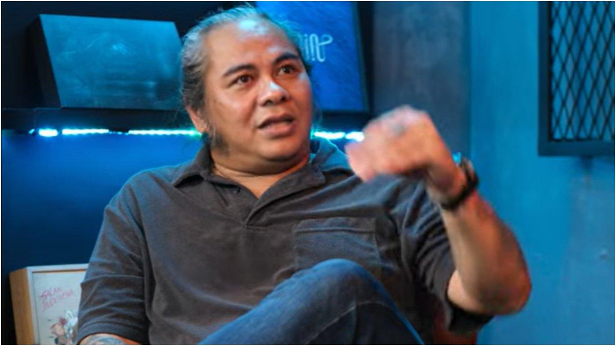 Ferdy Tahier atau Ferdy Element curhat saat masa-masa bujang.