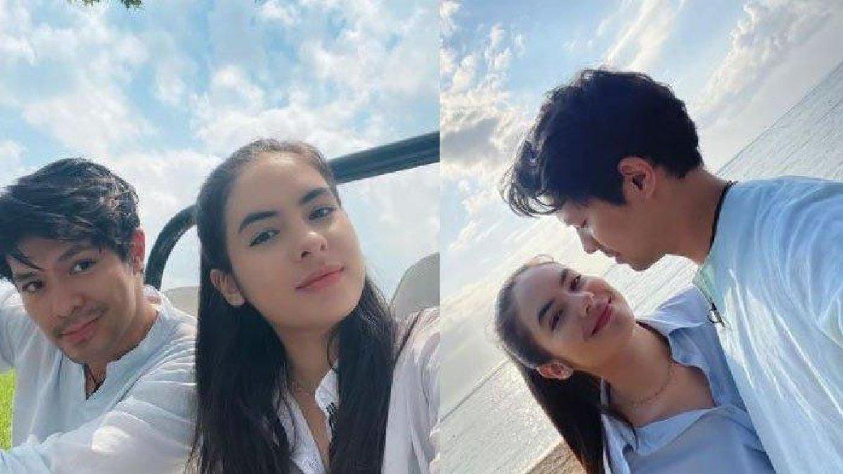 Fero Walandouw pernah menjalin hubungan pacaran dengan Steffi Zamora.