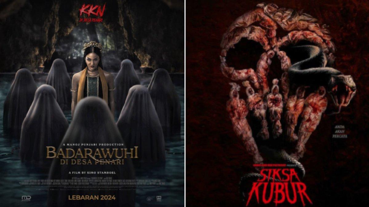 14 Film Baru yang Tayang di Bioskop April 2024, Ada 'Baradawuhi di Desa