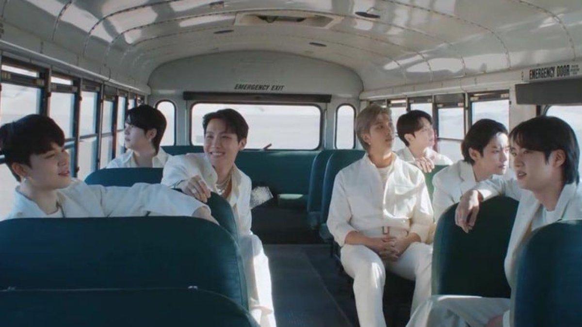 Film konser BTS Yet to Come segera tayang di Prime Video
