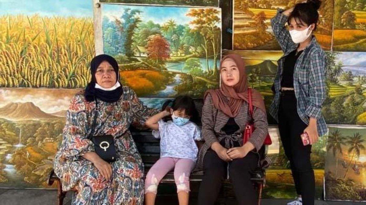 Firasat Aneh Sebelum Tuti dan Amalia Terbunuh, Anak Yoris Sebut Kata 'Mati' saat Diajak Jalan-jalan ()