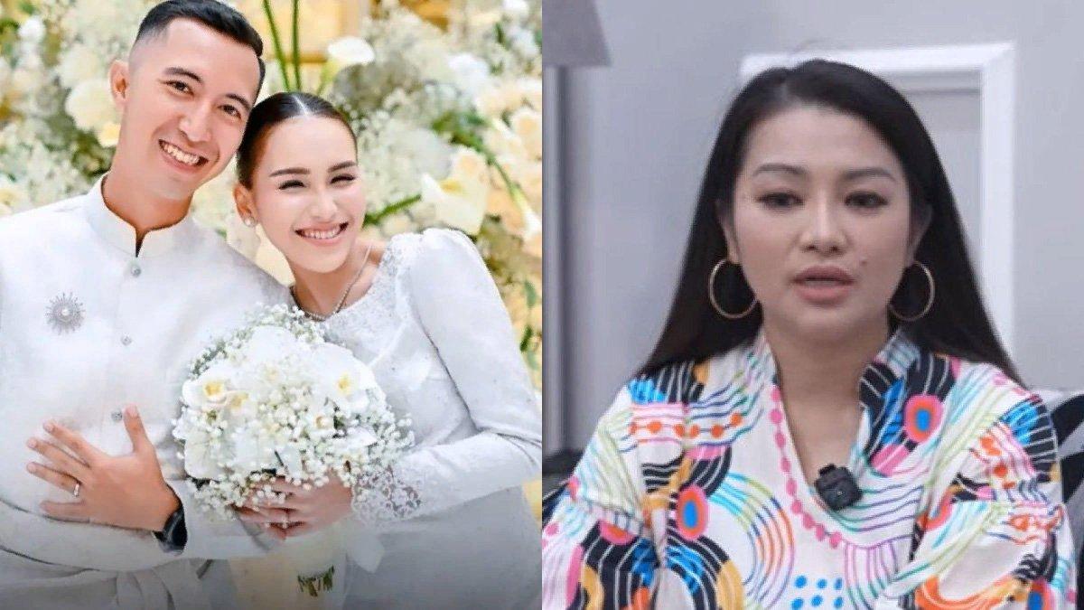 Fitri Carlina mengaku sempat ingin jodohkan Ayu Ting Ting dengan pria California.