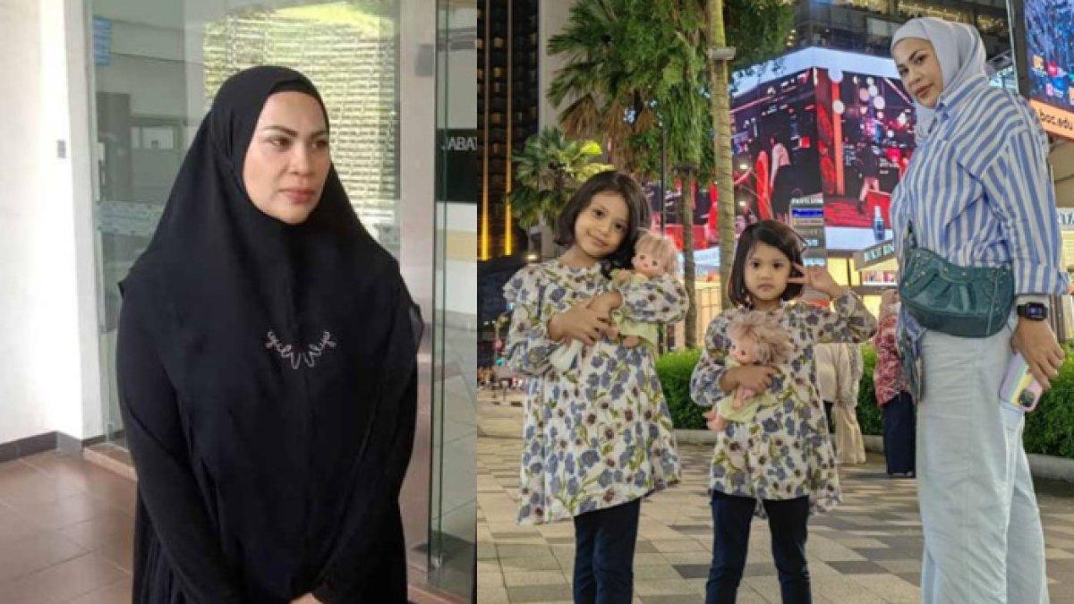 Fitria Elfina, istri pesepakbola Safee Sali, diceraikan via voice note