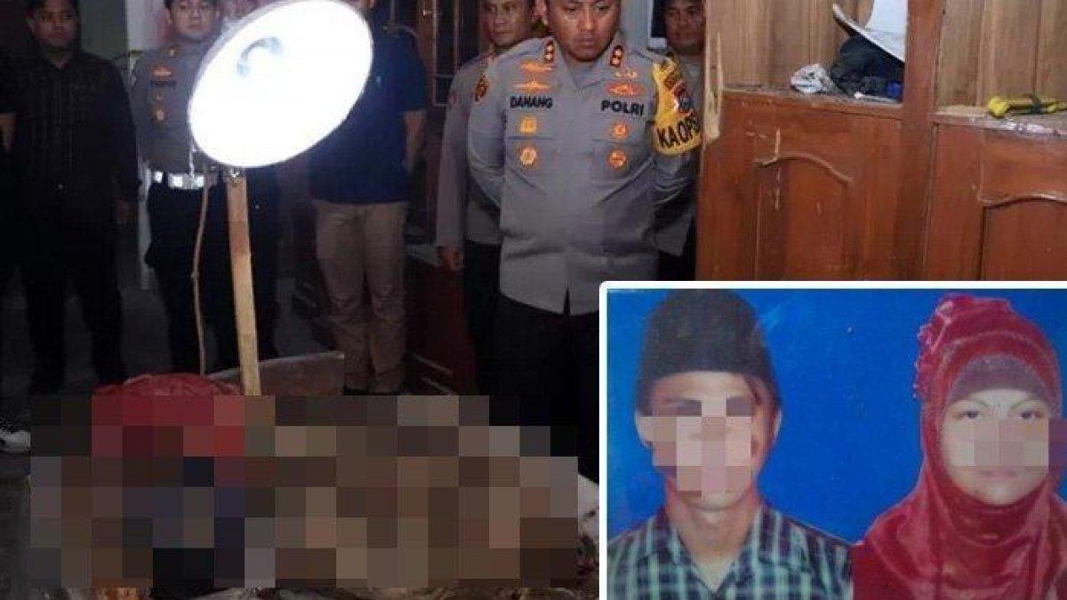 Fitriani dibunuh suami gegara lebih pilih pria selingkuhannya