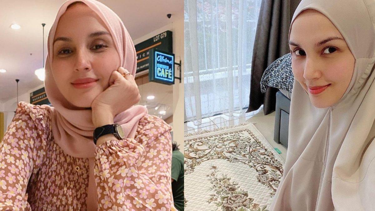 Fiza Halim, artis Malaysia yang dituduh selingkuh dengan Engku Emran
