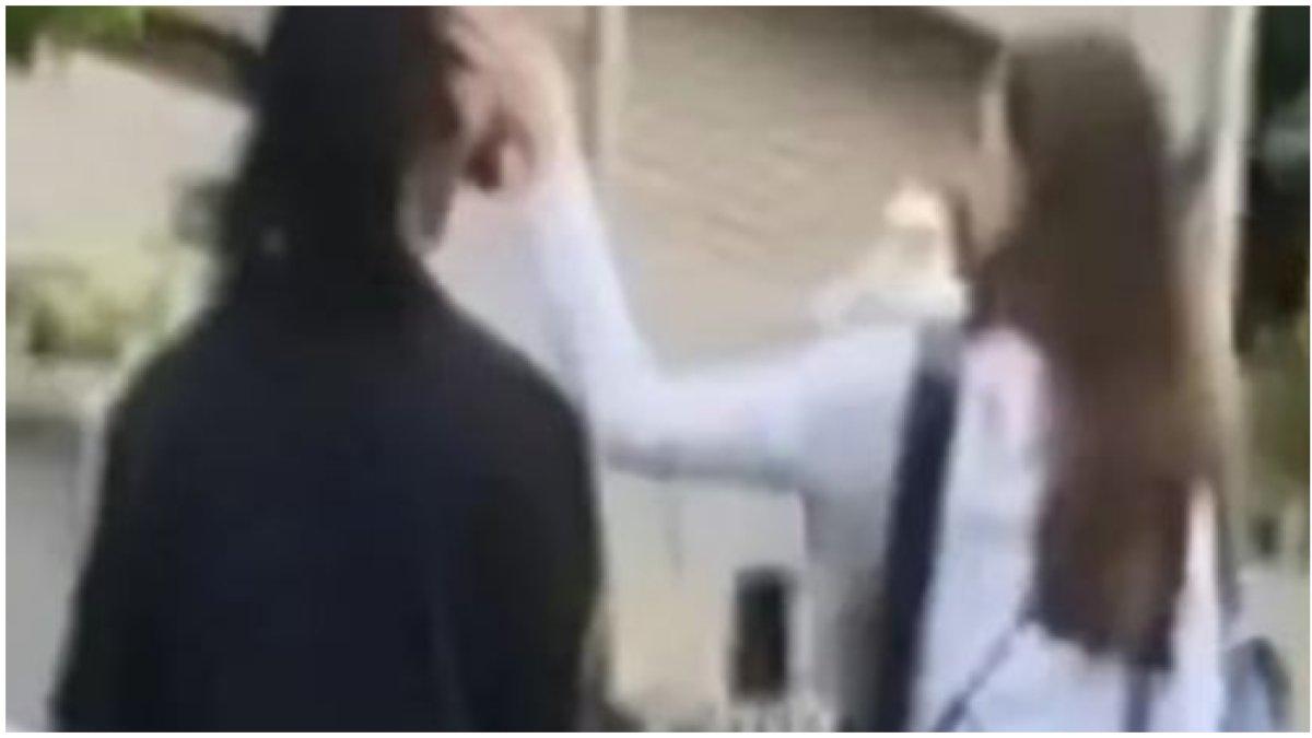 Foto Karolina dan Takuma Maeda saat berkencan