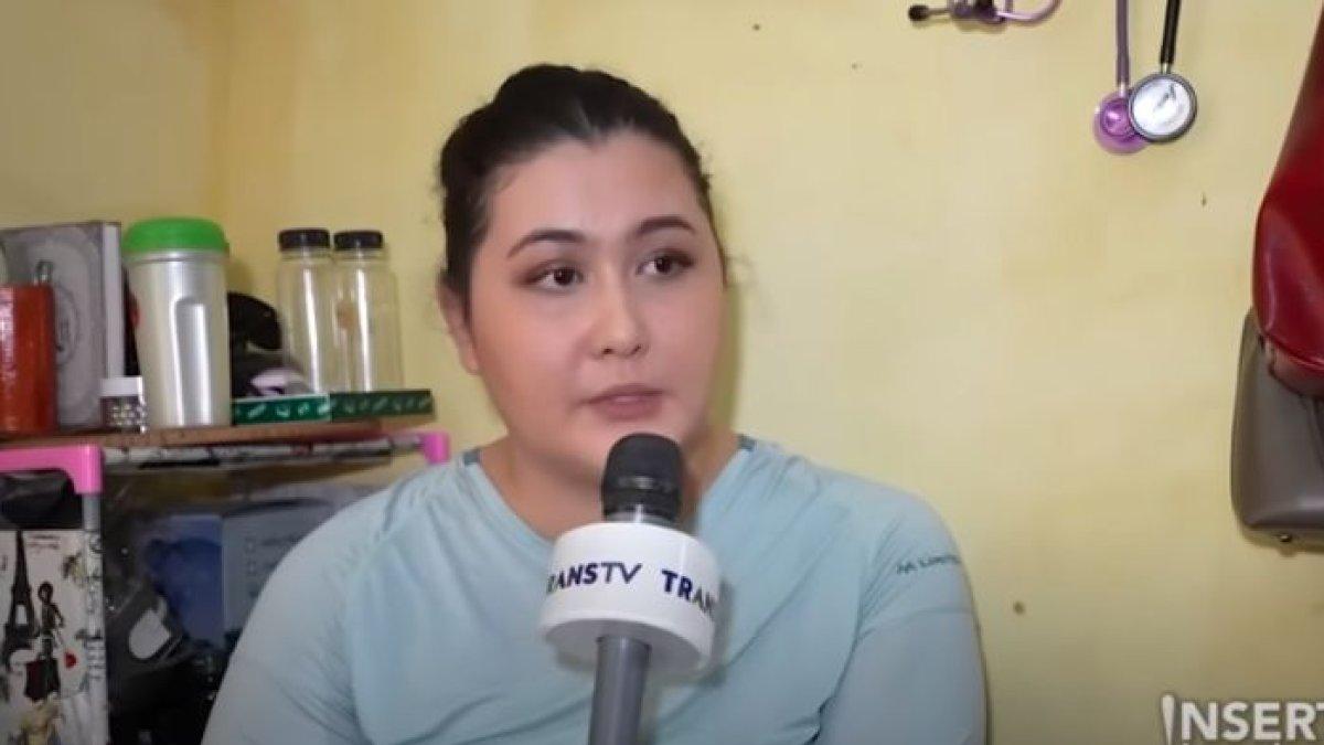 Foto Kontrakan Talitha Curtis, Artis FTV Kini Jualan Risol
