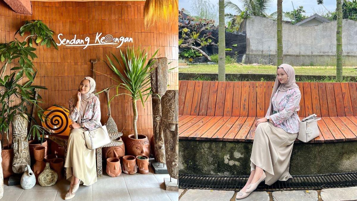 Foto Surga wisata air yang berada di Kabupatan Grobogan. Foto diunduh dari Instagram resmi Sendang Keoangan pada 19 Maret 2025.