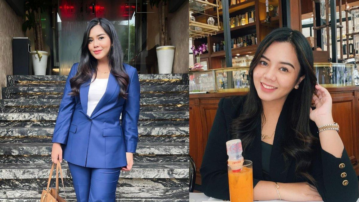 Foto cantik Bthari Ayeisha, disebut calon istri Mayor Teddy