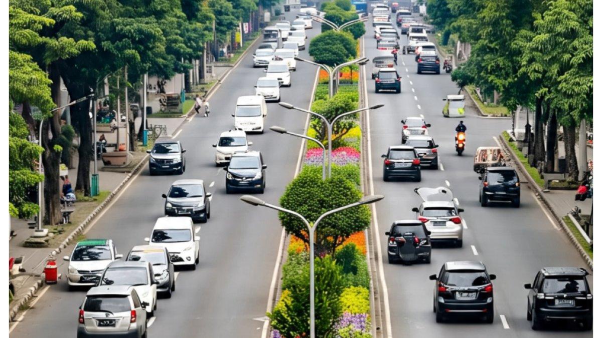 Inilah 4 daerah paling sejahtera di Provinsi Jambi versi data BPS, nomor 2 dijuluki Kota Lintas, mengalahkan Sungai Penuh, dan Kerinci. Ilustrasi suasana daerah di Jambi.