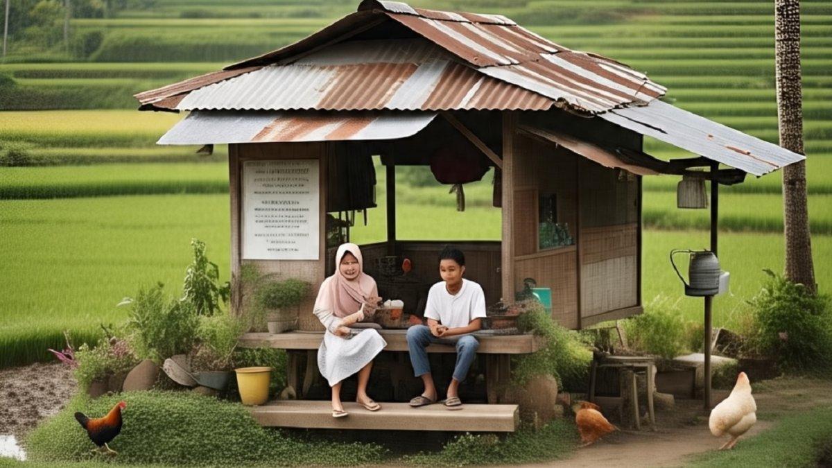 Bukan Jogja, Bantul, bukan juga Sleman, Ini Daerah di DIY paling Cocok Buat Hidup Hemat atau slow living, Sebulan Kurang dari Rp1 Juta, cukup!