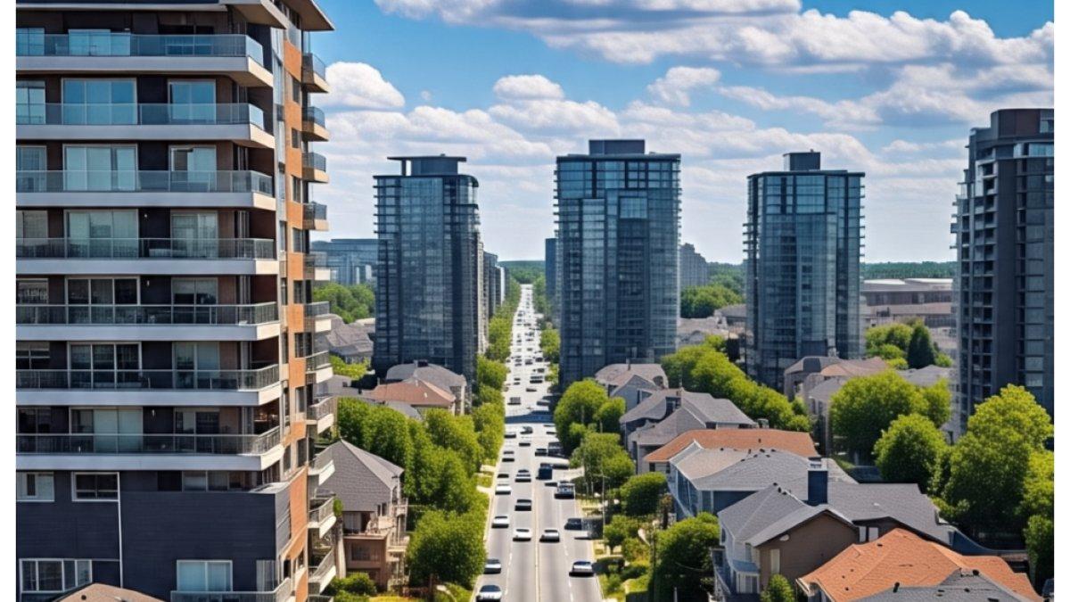 Ilustrasi suasana di Tangerang Selatan.