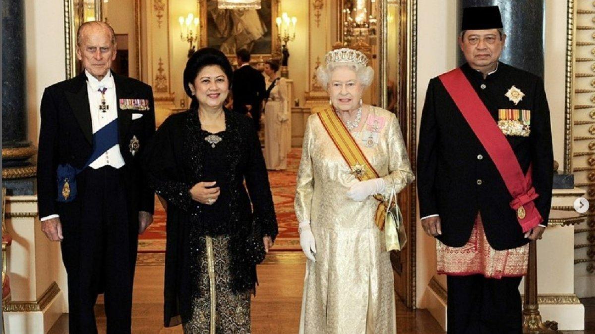 Foto kenangan Ani Yudhoyono semasa hidup