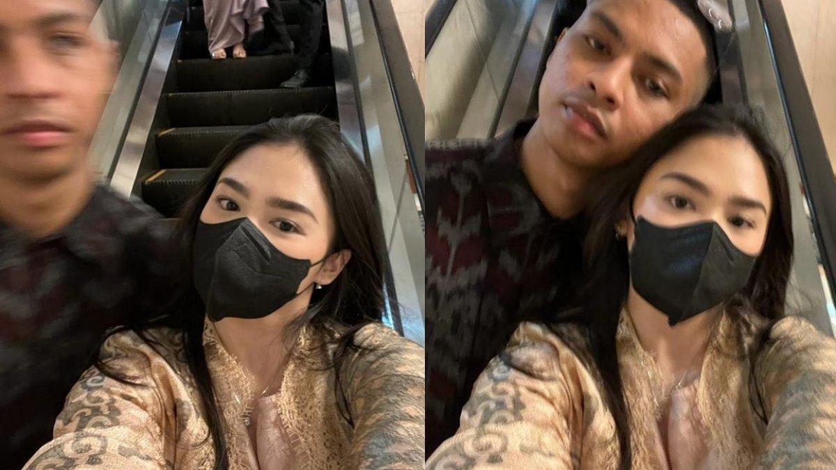 Foto pakai batik